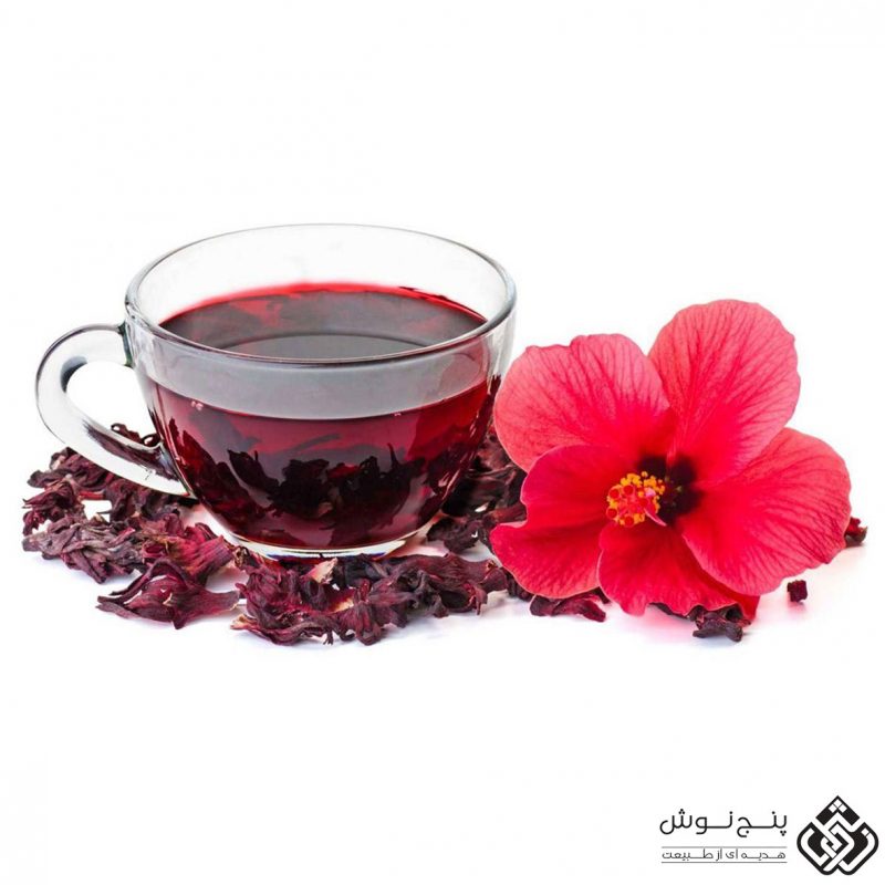 چای ترش اعلاء (کاهش فشار خون) 45گرمی